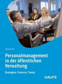 Produktbild: Personalmanagement in der &ouml;ffentlichen Verwaltung