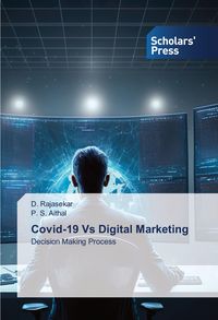 Produktbild: Covid-19 Vs Digital Marketing