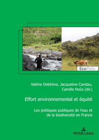 Produktbild: Effort environnemental et &eacute;quit&eacute;