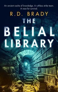 Produktbild: The Belial Library