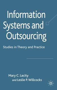 Produktbild: Information Systems and Outsourcing
