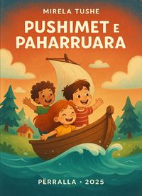 Produktbild: Pushimet e Paharruara