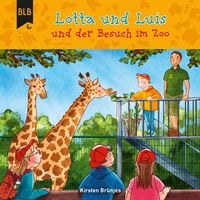 Produktbild: Lotta und Luis und der Besuch im Zoo