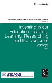 Produktbild: Investing in our Education