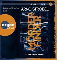 Bild vom Artikel Mörderfinder – Stimme der Angst vom Autor Arno Strobel