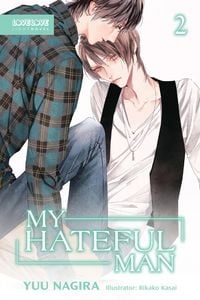 Produktbild: My Hateful Man, Volume 2 (Light Novel) (My Beautiful Man (Light Novel)