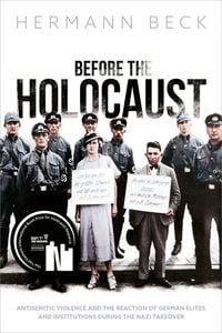 Produktbild: Before the Holocaust