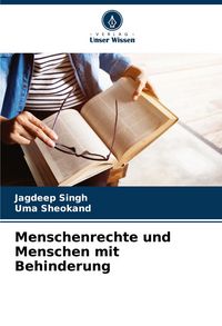 Produktbild: Menschenrechte und Menschen mit Behinderung