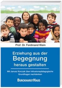 Produktbild: Erziehung aus der Begegnung heraus gestalten