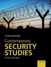 Produktbild: Collins, A: Contemporary Security Studies