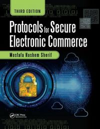 Produktbild: Sherif, M: Protocols for Secure Electronic Commerce