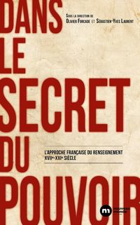 Produktbild: Dans le secret du pouvoir