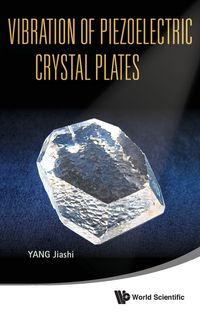 Produktbild: Vibration Of Piezoelectric Crystal Plates