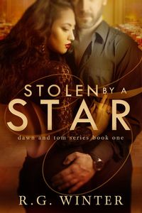 Produktbild: Stolen By A Star (Dawn and Tom Series, #1)