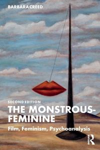 Produktbild: The Monstrous-Feminine