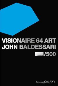 Produktbild: Visionaire No. 64: Art, Baldessari Blue Edition