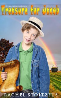 Produktbild: A Lancaster Amish Treasure for Jacob (A Lancaster Amish Home for Jacob, #9)