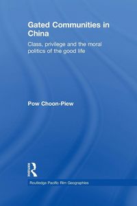 Produktbild: Gated Communities in China