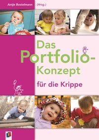 Produktbild: Das Portfolio-Konzept f&uuml;r die Krippe