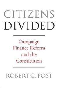 Produktbild: Post, R: Citizens Divided