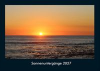 Produktbild: Sonnenunterg&auml;nge 2027 Fotokalender DIN A4