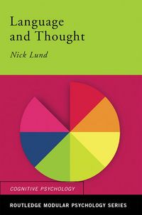 Produktbild: Language and Thought