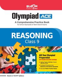 Produktbild: Bloom Olympiad Reasoning Class 9th