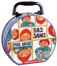 Bild vom Artikel Das Sams. Mein Hörbuch-Koffer vom Autor Paul Maar
