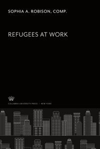 Produktbild: Refugees at Work