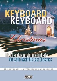 Produktbild: Keyboard Keyboard Christmas