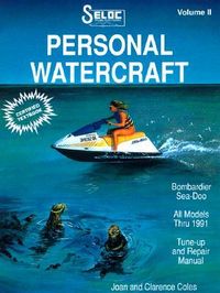 Produktbild: Personal Watercraft: Sea-Doo/Bombadardier, 1988-91