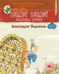 Produktbild: Lumpi Lumpi Arkadasim Ejderha 5 - Oyucaklar &Uuml;lkesinde