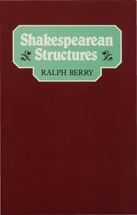 Produktbild: Shakespearean Structures