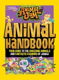 Produktbild: Animal Jam Animal Handbk
