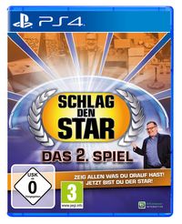 Bild vom Artikel Schlag den Star - Das 2. Spiel vom Autor 