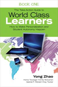 Produktbild: Zhao, Y: Take-Action Guide to World Class Learners Book 1