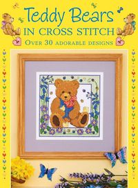 Produktbild: Teddy Bears In Cross Stitch