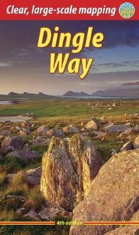Produktbild: Dingle Way (4 ed)