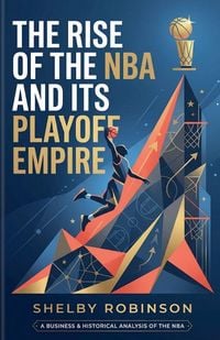 Produktbild: The Rise of the NBA and Its Playoff Empire