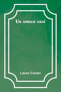 Produktbild: Un amour vrai