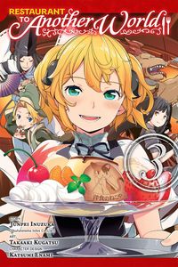 Produktbild: Restaurant to Another World, Vol. 3