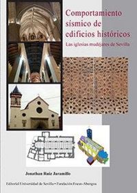 Produktbild: Comportamiento s&iacute;smico de edificios hist&oacute;ricos : las iglesias mud&eacute;jares de Sevilla