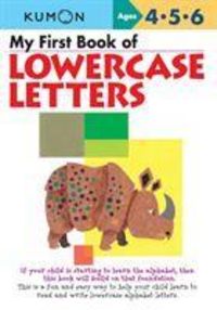 Produktbild: My First Book of Lowercase Letters