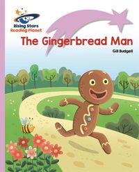Produktbild: Reading Planet - The Gingerbread Man - Lilac Plus: Lift-off First Words
