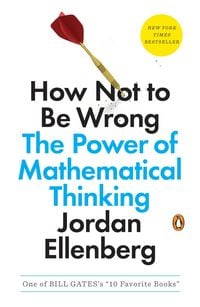 Produktbild: How Not to Be Wrong