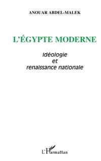 Produktbild: L'Egypte moderne