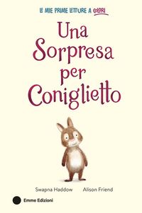 Produktbild: Una sorpresa per Coniglietto