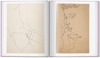 Andy Warhol. Love, Sex, and Desire. Drawings 1950–1962