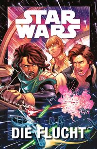 Produktbild: Star Wars Comics: Die Flucht