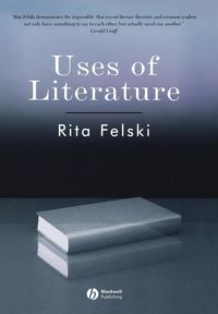 Produktbild: Uses of Literature